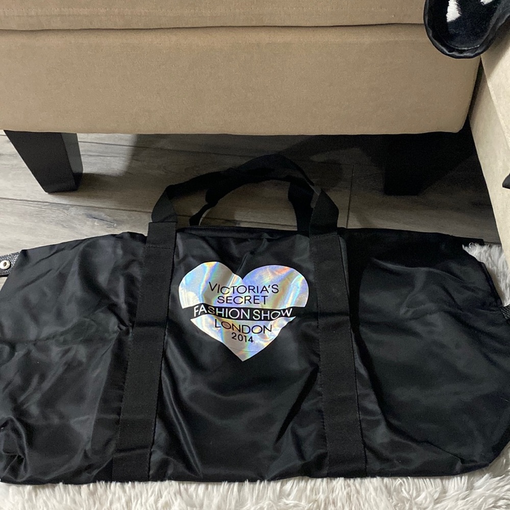Victoria Secret Fashion Show London 2014 bags two brand new never used.